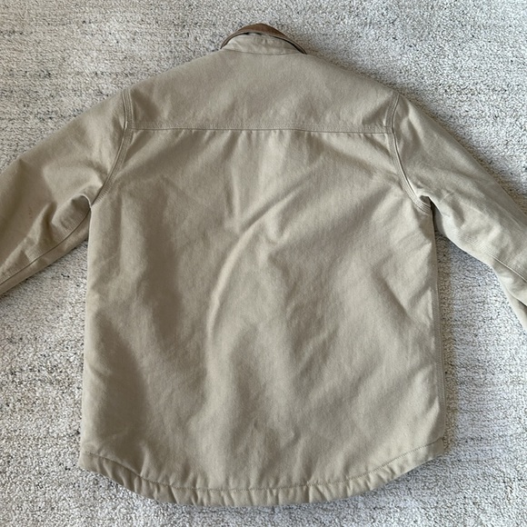 Sherpa Lined Tna workwear jacket - Picture 5 of 9